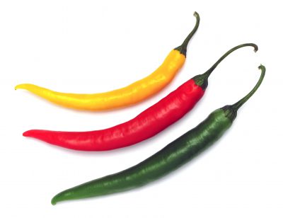 Peppers Hot