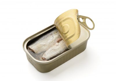 Canned Sardines